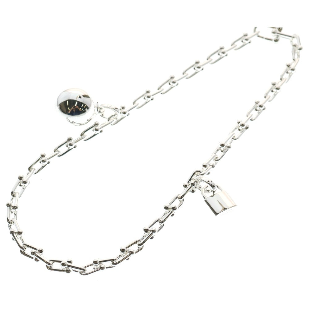 TIFFANY&Co(ティファニー) HardWear Small Rap ハードウェア スモール ラップ ブレスレット シルバー