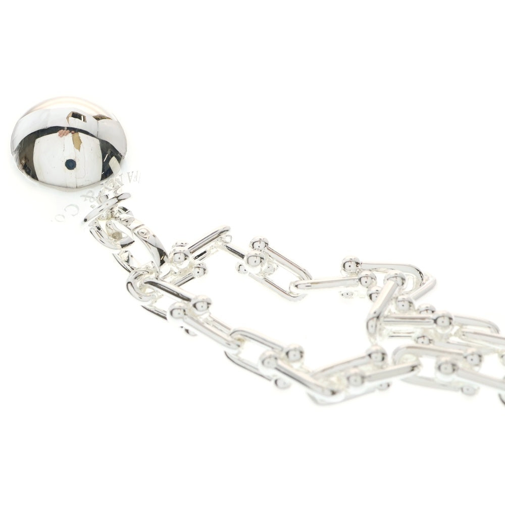 TIFFANY&Co(ティファニー) HardWear Small Rap ハードウェア スモール ラップ ブレスレット シルバー