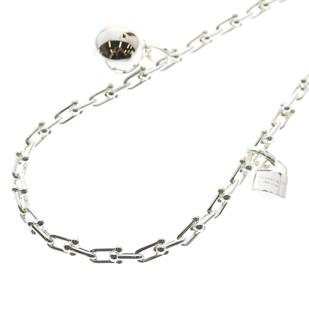TIFFANY&Co(ティファニー) HardWear Small Rap ハードウェア スモール ラップ ブレスレット シルバー