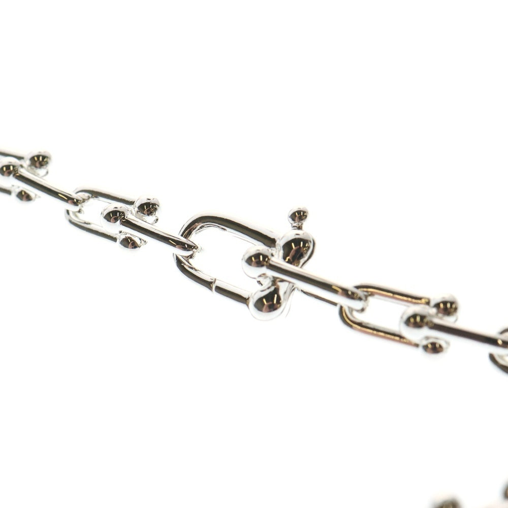 TIFFANY&Co(ティファニー) HardWear Small Rap ハードウェア スモール ラップ ブレスレット シルバー