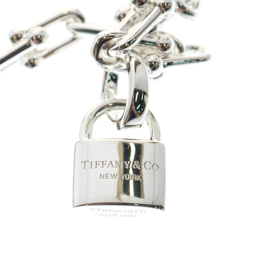 TIFFANY&Co(ティファニー) HardWear Small Rap ハードウェア スモール ラップ ブレスレット シルバー