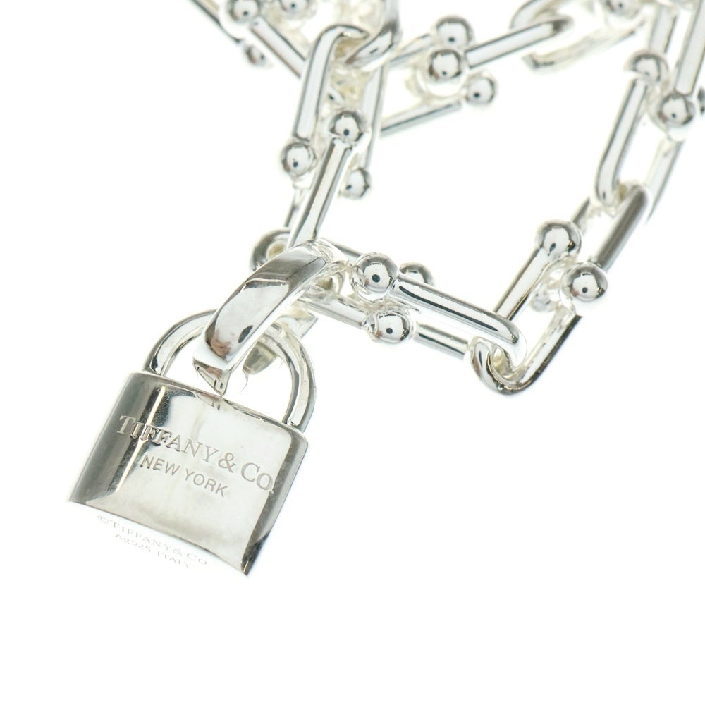 TIFFANY&Co(ティファニー) HardWear Small Rap ハードウェア スモール ラップ ブレスレット シルバー