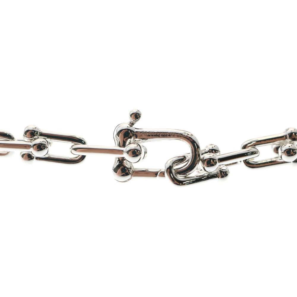 TIFFANY&Co(ティファニー) HardWear Small Rap ハードウェア スモール ラップ ブレスレット シルバー