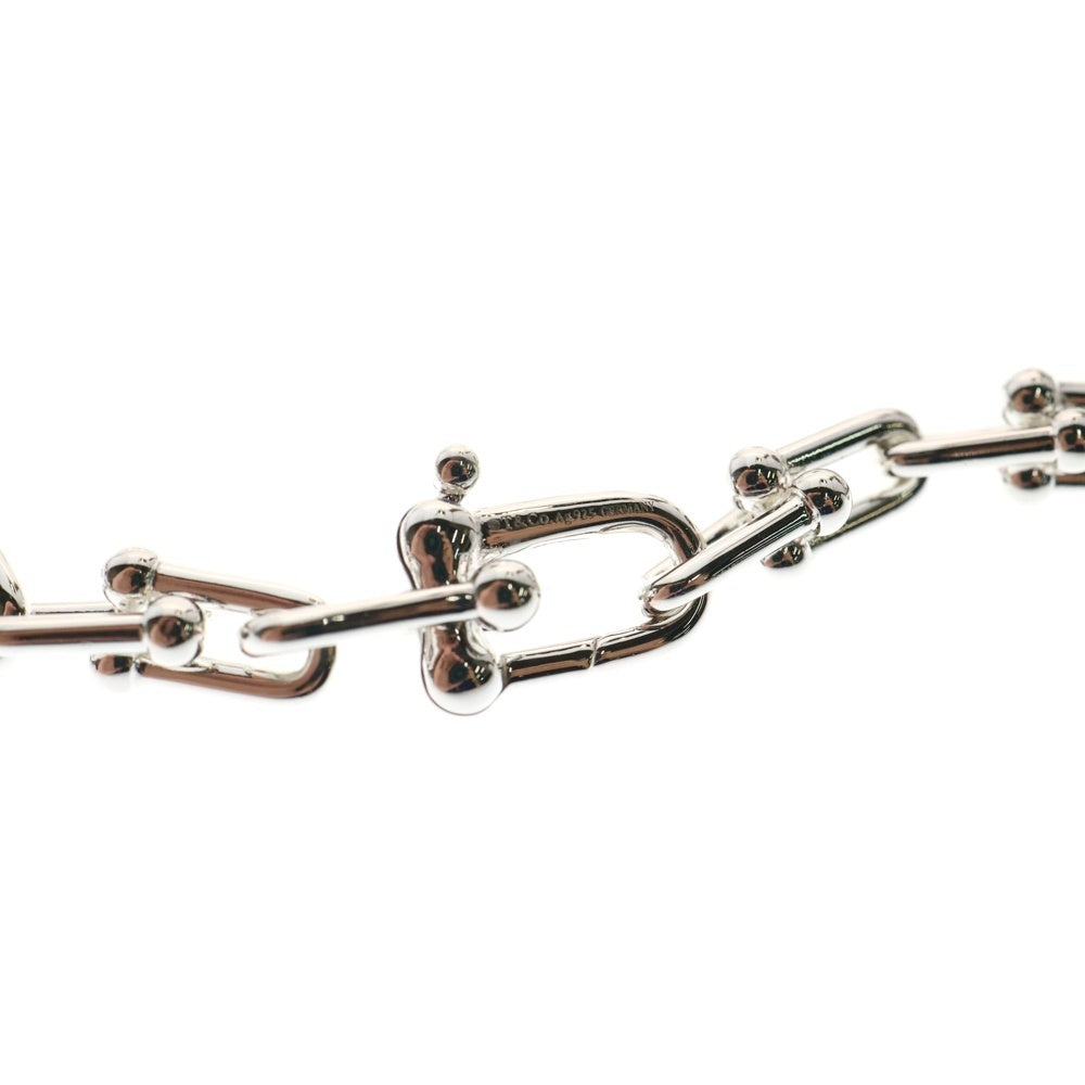 TIFFANY&Co(ティファニー) HardWear Small Rap ハードウェア スモール ラップ ブレスレット シルバー