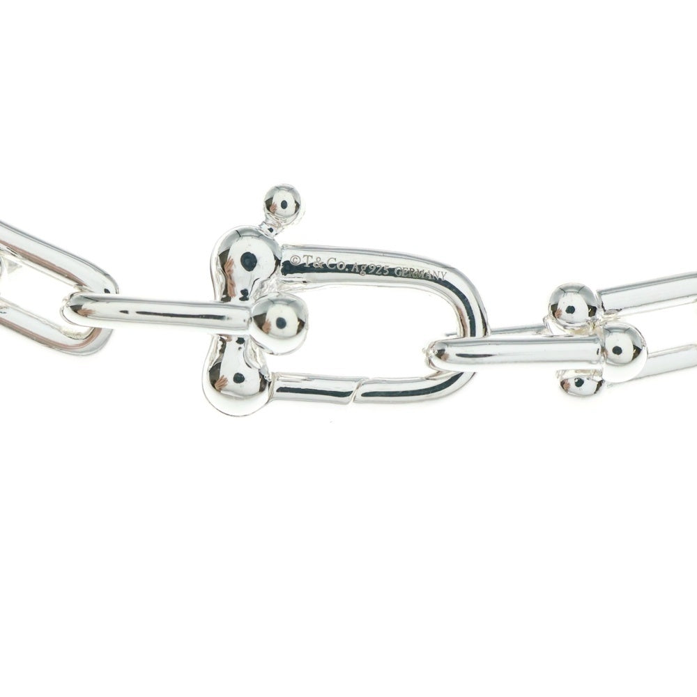 TIFFANY&Co(ティファニー) HardWear Small Rap ハードウェア スモール ラップ ブレスレット シルバー