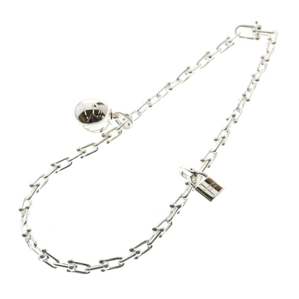 TIFFANY&Co(ティファニー) HardWear Small Rap ハードウェア スモール ラップ ブレスレット シルバー