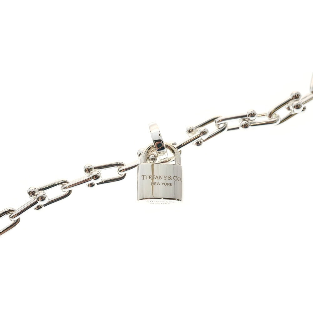 TIFFANY&Co(ティファニー) HardWear Small Rap ハードウェア スモール ラップ ブレスレット シルバー
