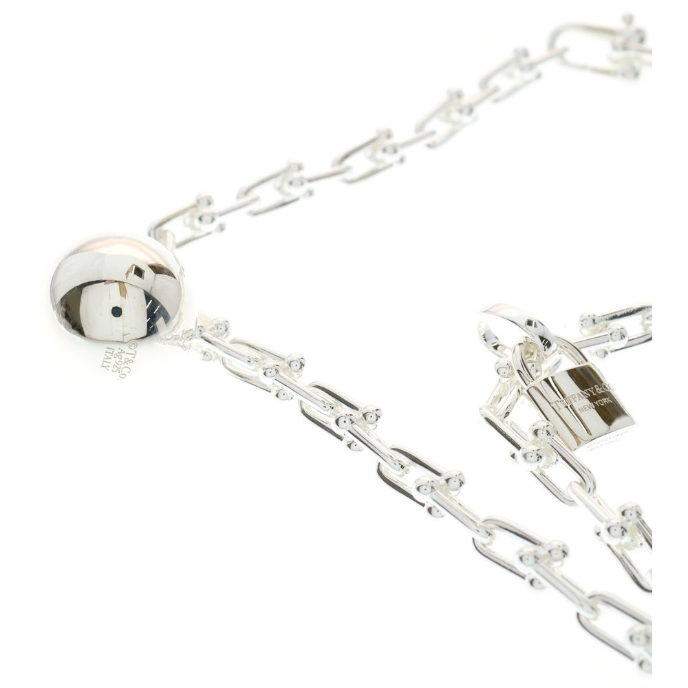 TIFFANY&Co(ティファニー) HardWear Small Rap ハードウェア スモール ラップ ブレスレット シルバー