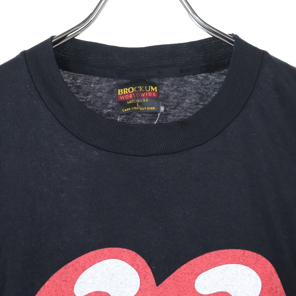 VINTAGE(ヴィンテージ) 90s VINTAGE ROLLING STONES 1994 VOODOO LOUNGE WORLD TOUR ローリングストーンズ ヴードゥー ラウンジ ワールドツアー クルーネック 半袖Tシャツ