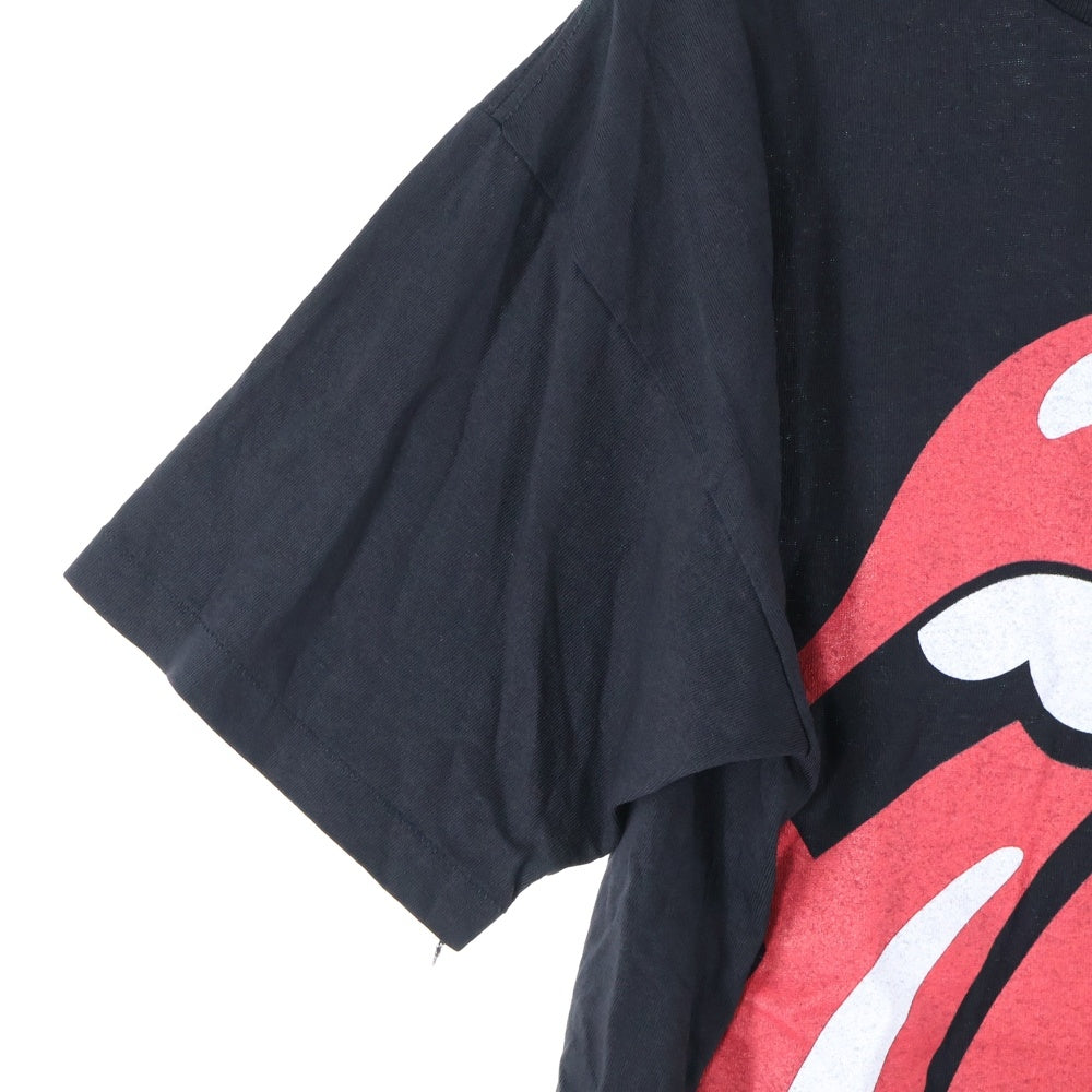 VINTAGE(ヴィンテージ) 90s VINTAGE ROLLING STONES 1994 VOODOO LOUNGE WORLD TOUR ローリングストーンズ ヴードゥー ラウンジ ワールドツアー クルーネック 半袖Tシャツ