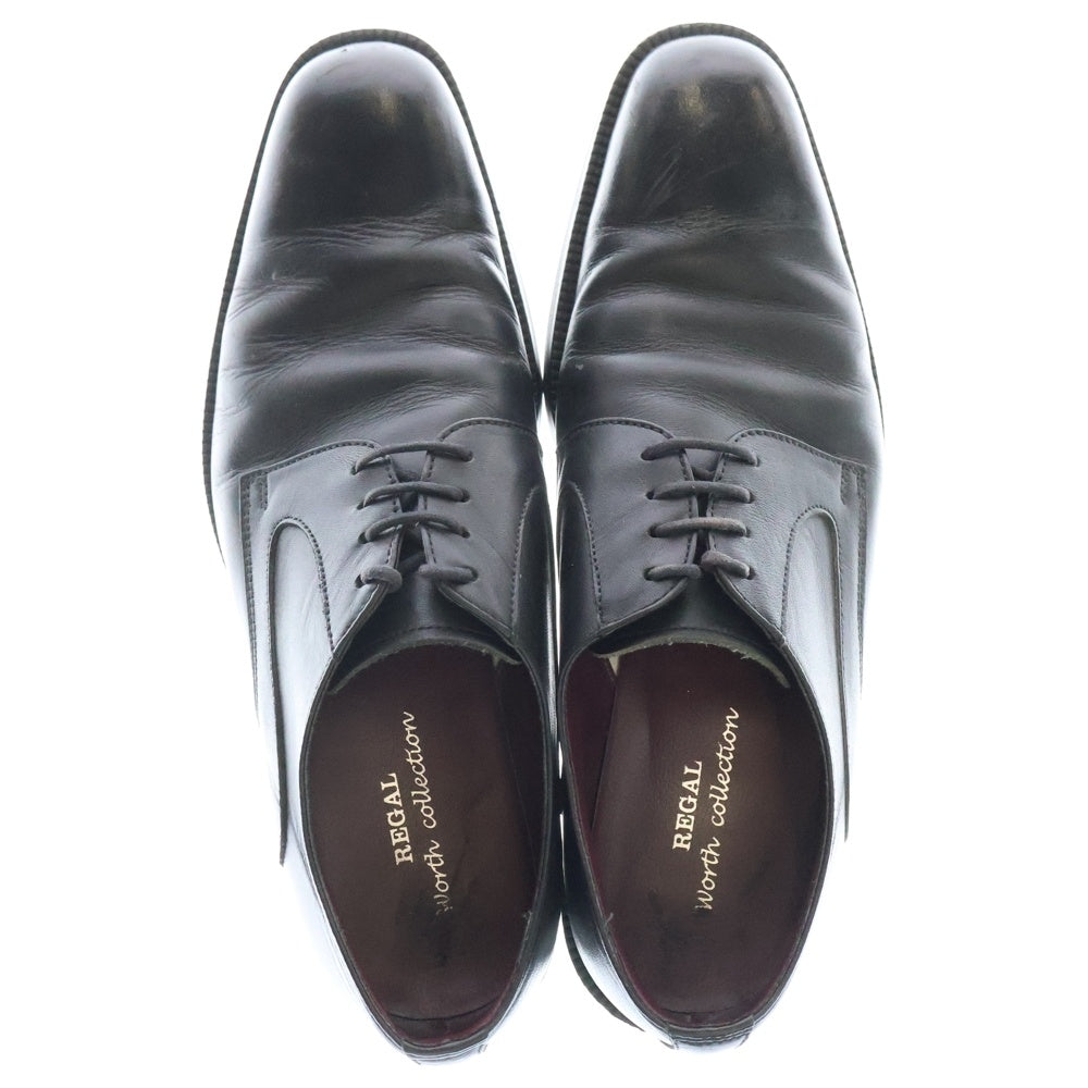 REGAL(リーガル) 外羽根 プレーントゥ CJ18G VO50 25 ドレス シューズ
