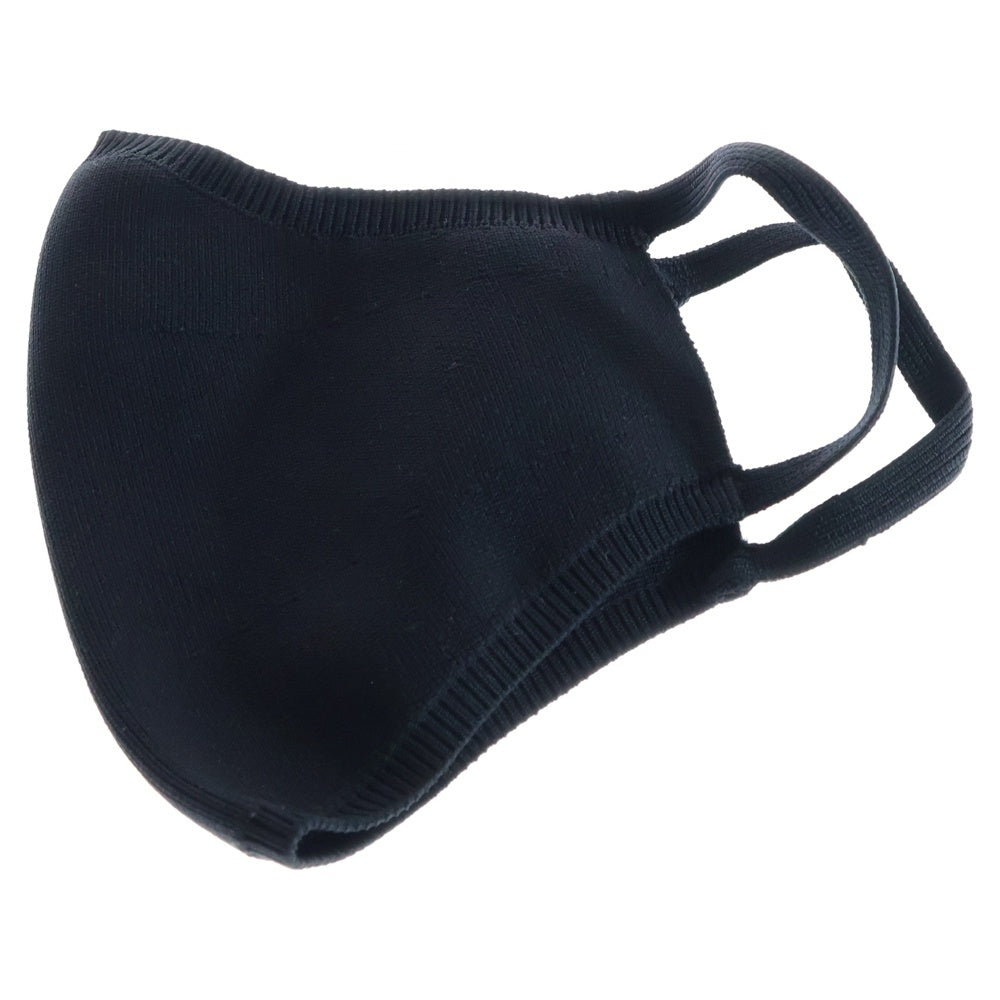 LOUIS VUITTON(ルイヴィトン) MASQUE MAILLE BLACK マイユ LVロゴ カバー付き マスク ブラック M76748