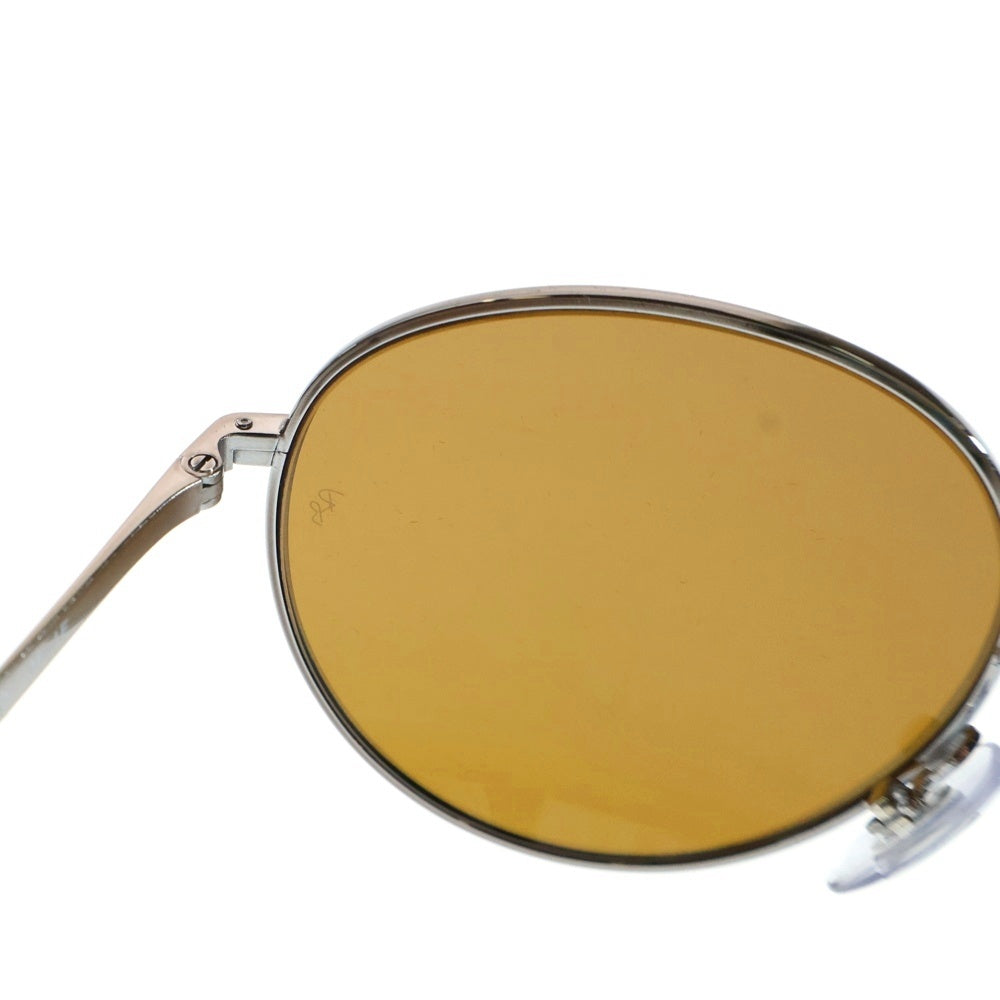 Ray Ban(レイバン) ROUND METAL ラウンド メタル サングラス 眼鏡 ブラウン RB3447 001 50-21