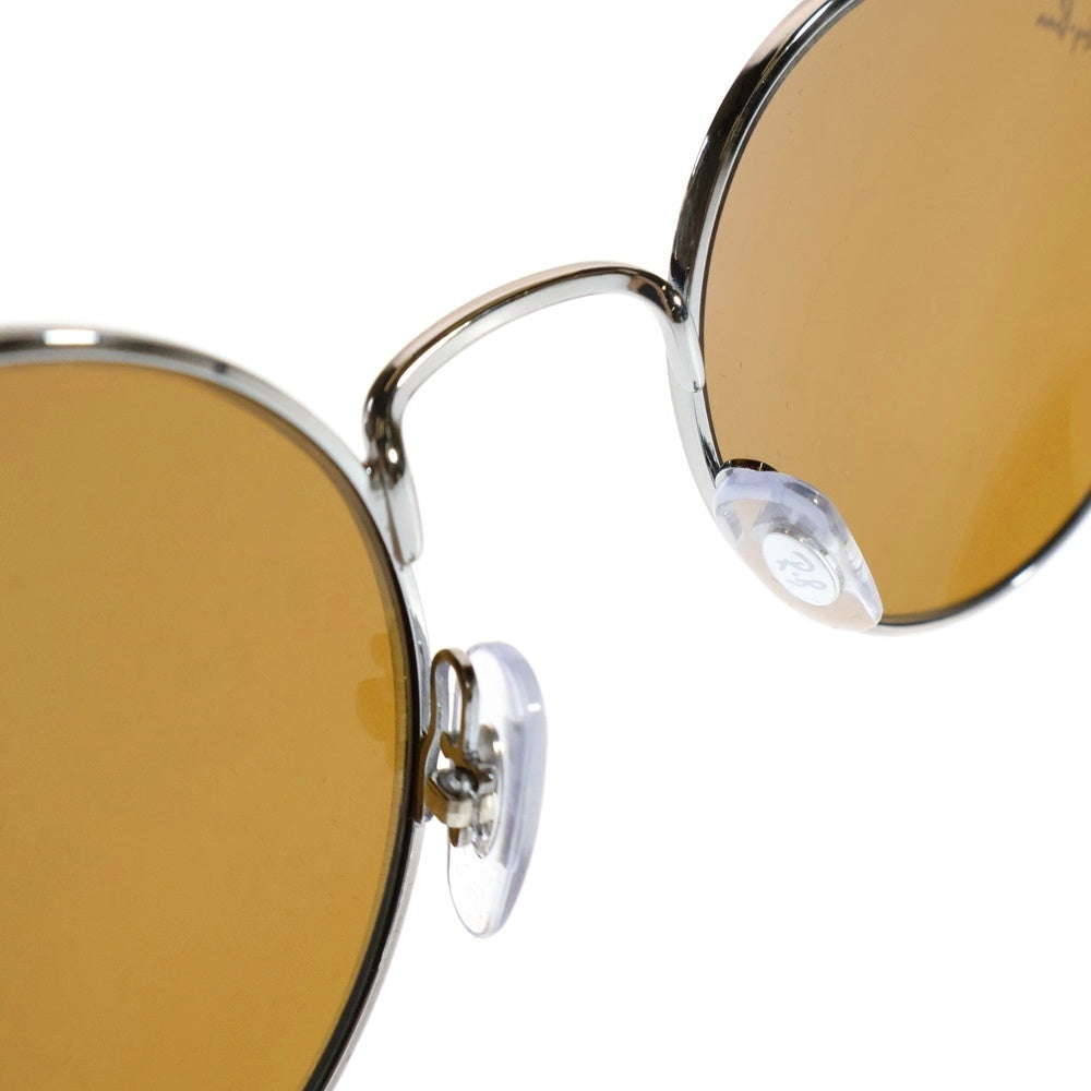 Ray Ban(レイバン) ROUND METAL ラウンド メタル サングラス 眼鏡 ブラウン RB3447 001 50-21