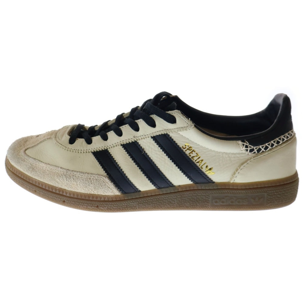 adidas(アディダス) HANDBALL SPEZIAL ハンドボール スペツィアル ローカットスニーカー ベージュ US9.5/26cm IE3698