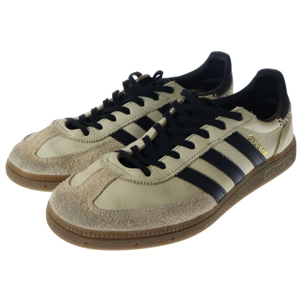 adidas(アディダス) HANDBALL SPEZIAL ハンドボール スペツィアル ローカットスニーカー ベージュ US9.5/26cm IE3698