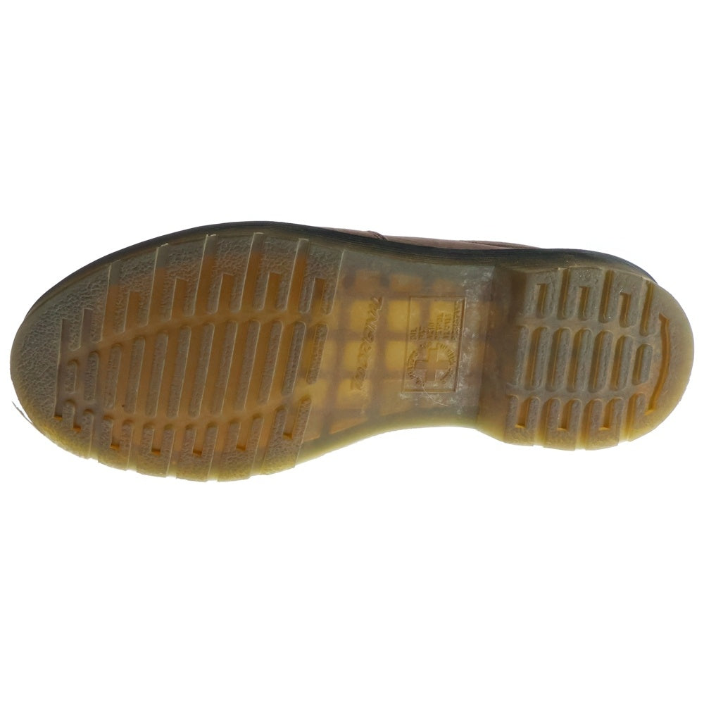 Dr.Martens(ドクターマーチン) ADRIAN SNAFFLE エイドリアン スナッフル スウェード タッセルローファー ブラウン 31588201