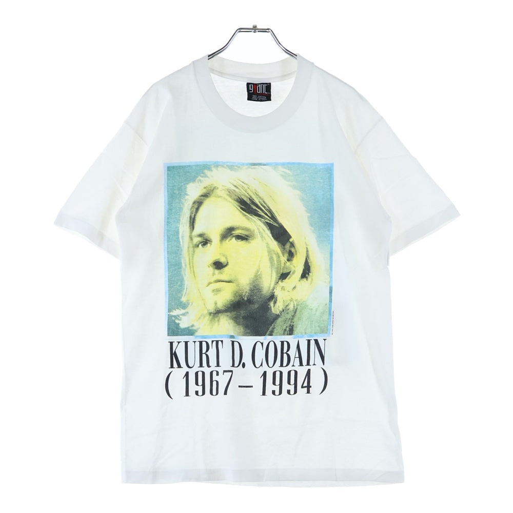 VINTAGE(ヴィンテージ) 90S VINTAGE 1994 NIRVANA Kurt Cobain
