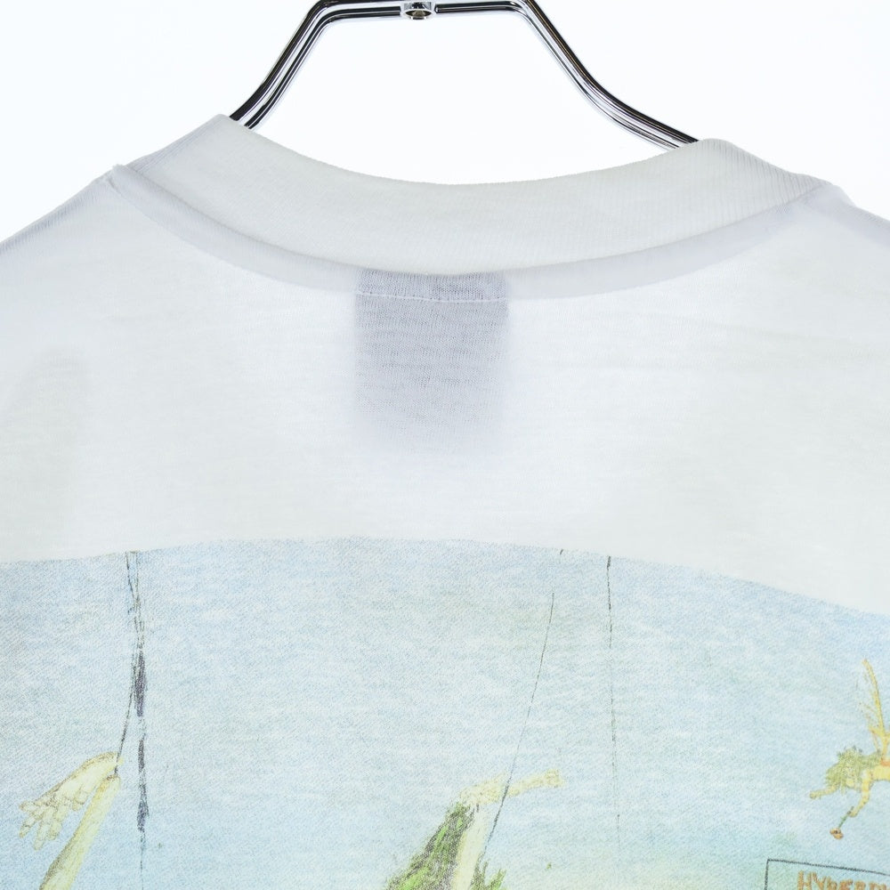 VINTAGE(ヴィンテージ) 90S VINTAGE 1994 NIRVANA Kurt Cobain Memorial Tee ニルヴァーナ カートコバーン 追悼 プリントTシャツ 半袖カットソー ホワイト