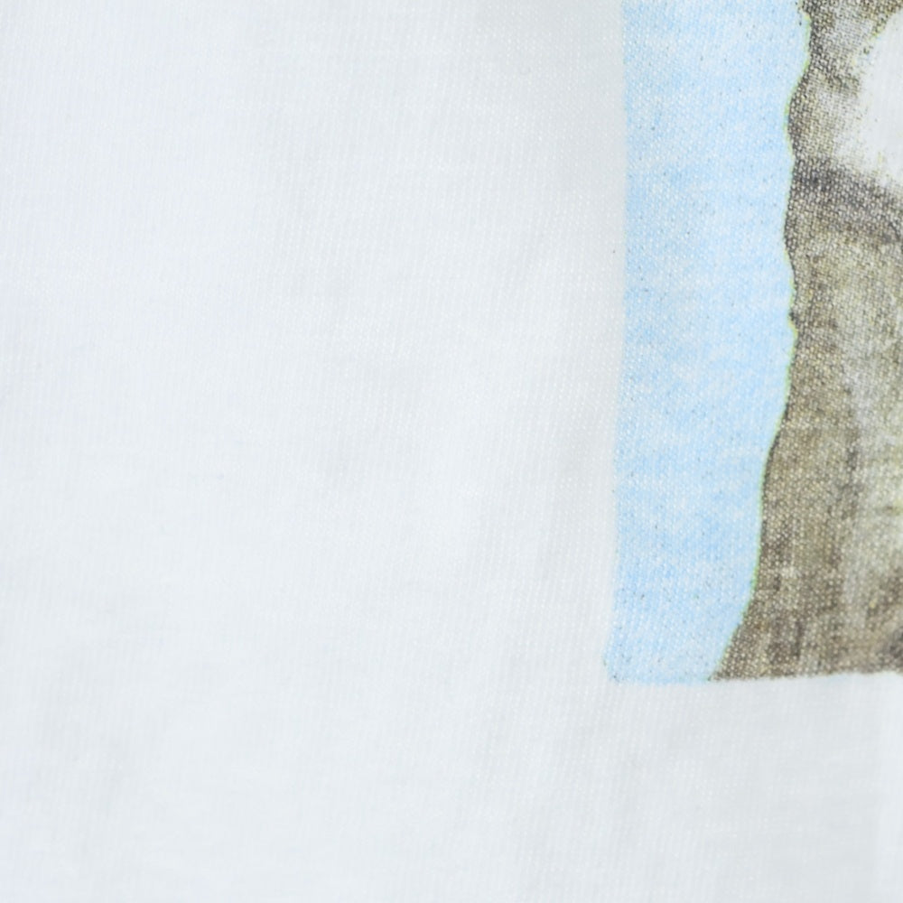 VINTAGE(ヴィンテージ) 90S VINTAGE 1994 NIRVANA Kurt Cobain Memorial Tee ニルヴァーナ カートコバーン 追悼 プリントTシャツ 半袖カットソー ホワイト