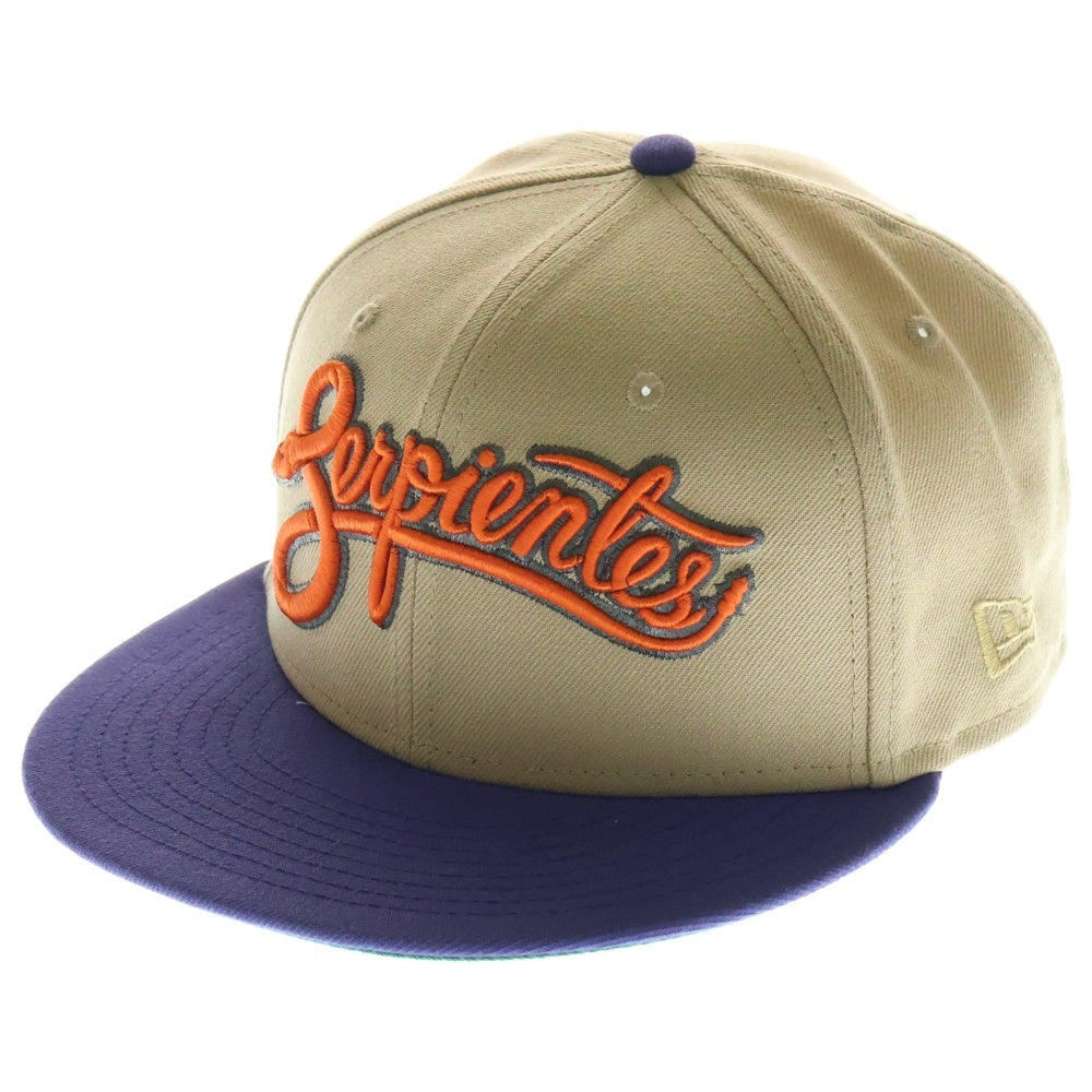 NEW ERA(ニューエラ) ARIZONA DIAMONDBACKS キャップ ブラウン/パープル