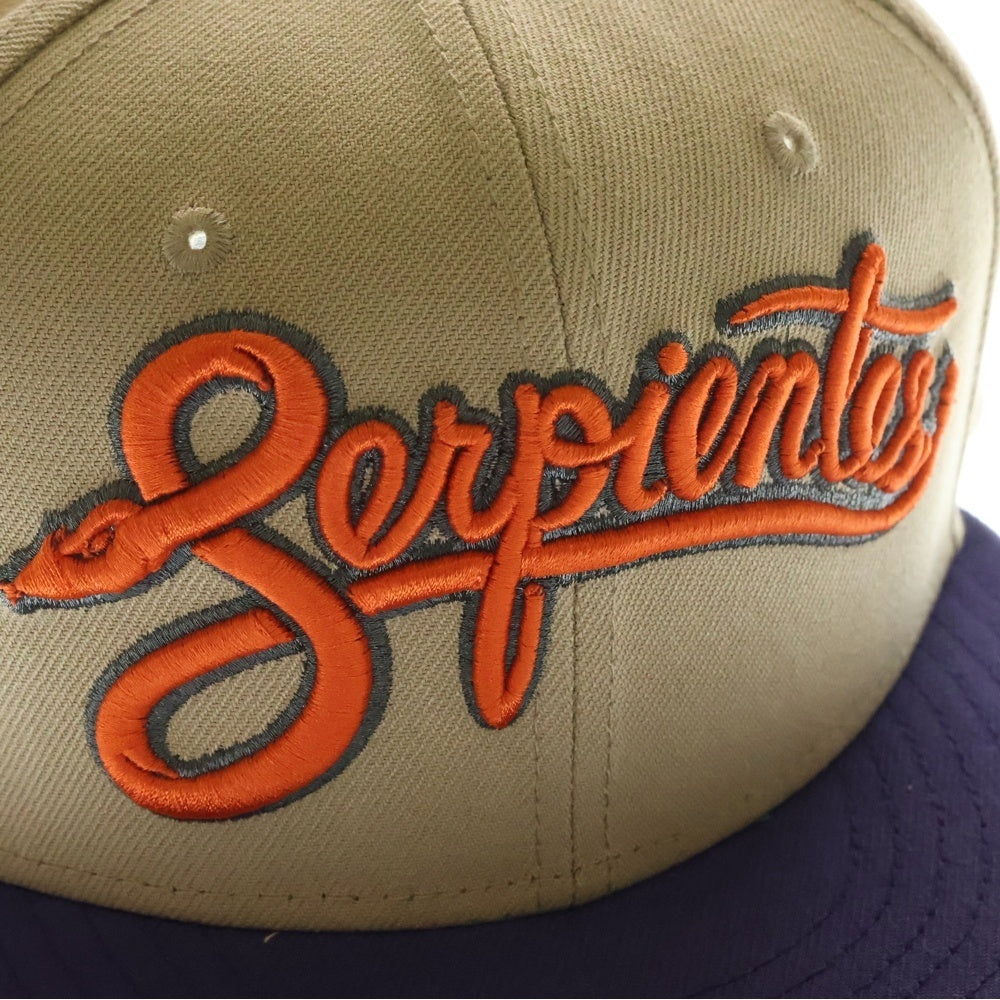 NEW ERA(ニューエラ) ARIZONA DIAMONDBACKS キャップ ブラウン/パープル