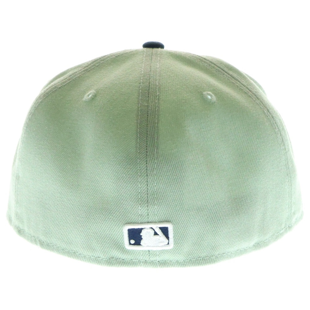 NEW ERA(ニューエラ) BOSTON REDSOX キャップ ネイビー/グリーン