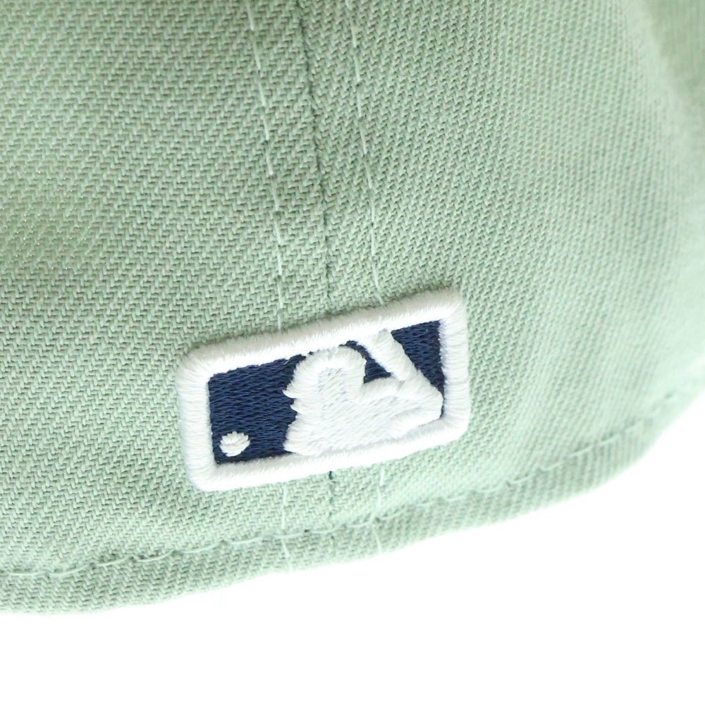 NEW ERA(ニューエラ) BOSTON REDSOX キャップ ネイビー/グリーン