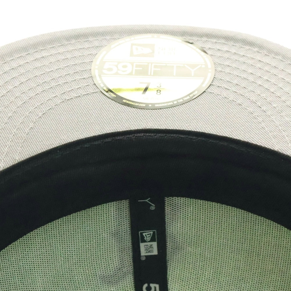 NEW ERA(ニューエラ) BOSTON REDSOX キャップ ネイビー/グリーン