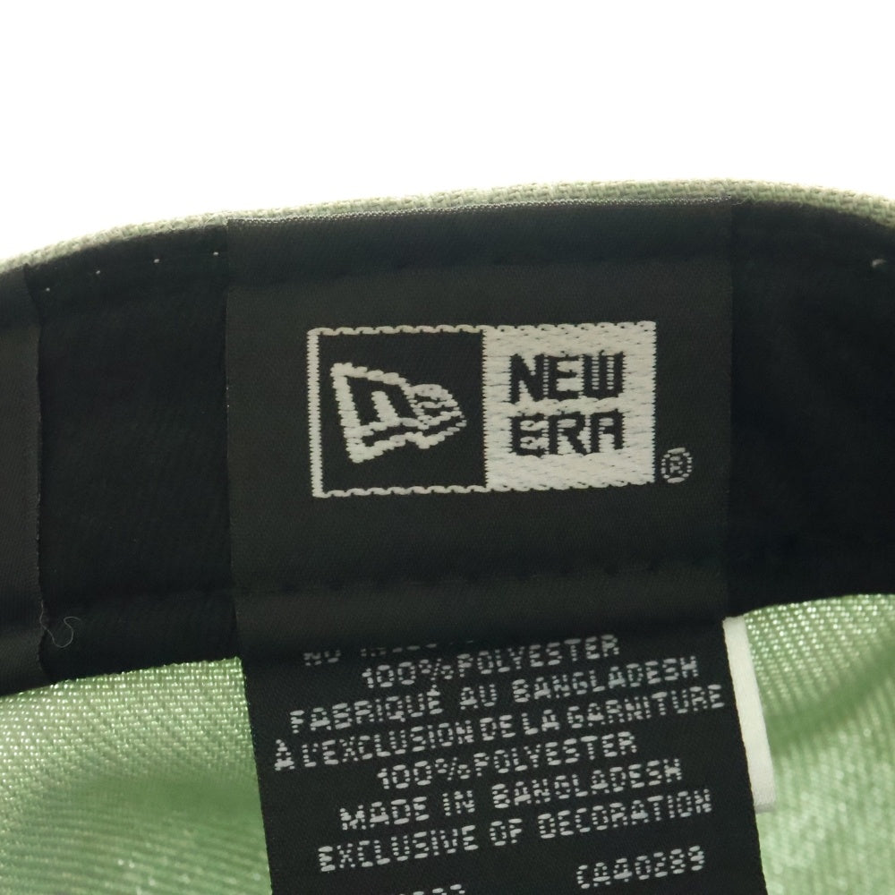 NEW ERA(ニューエラ) BOSTON REDSOX キャップ ネイビー/グリーン