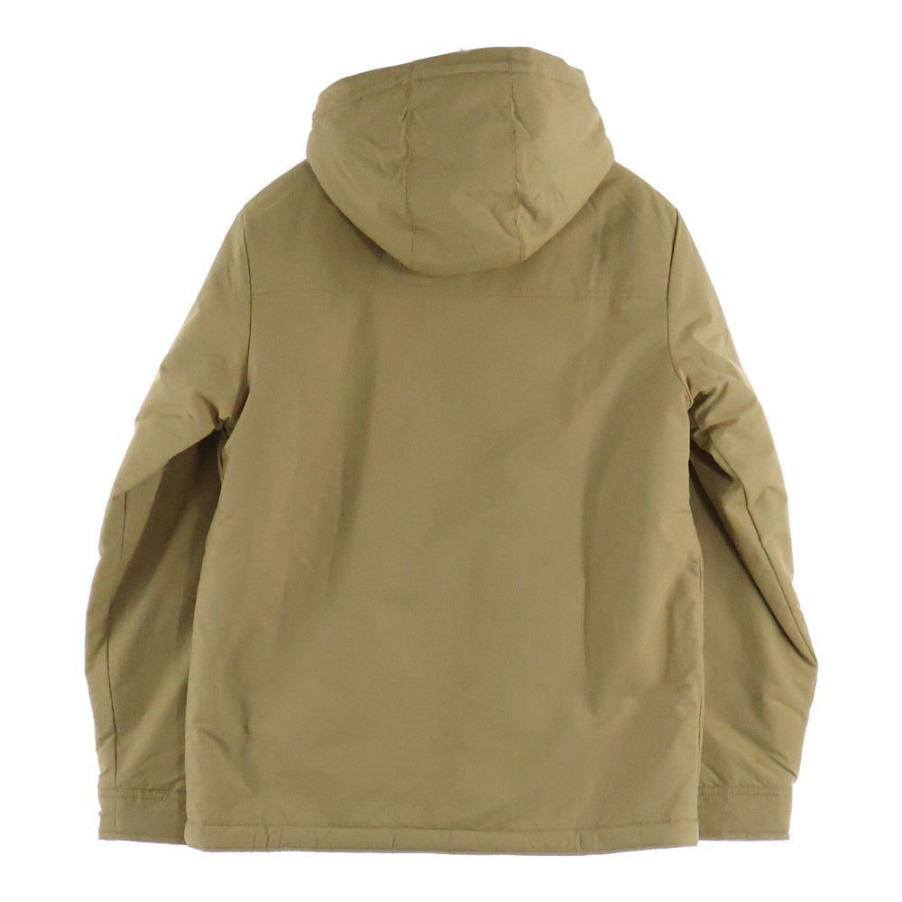 PATAGONIA(パタゴニア) 23AW BOYS INFURNO JACKET ボーイズ インファーノジャケット 内ボア フーデッドコート ブラウン 68460