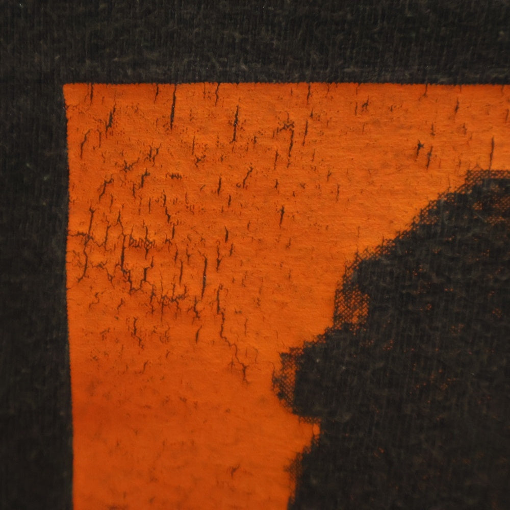 GILDAN(ギルダン) DAWN OF THE DEAD 両面プリント 半袖Tシャツ ブラック