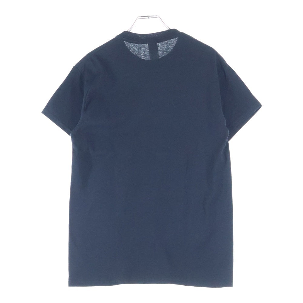 GILDAN(ギルダン) ASTRO ZOMBIES VIDEODROME フロントプリント 半袖Tシャツ ブラック