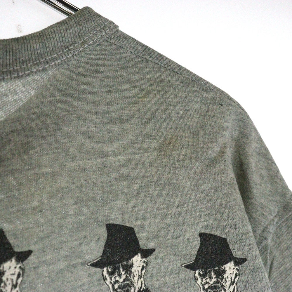 VINTAGE(ヴィンテージ) 80S VINTAGE NIGHTMARE ON ELM STREET THE DREAM CHILD HANES ヴィンテージ USA製 エルム街の悪夢5 ザドリームチャイルド 両面プリント 半袖Tシャツ