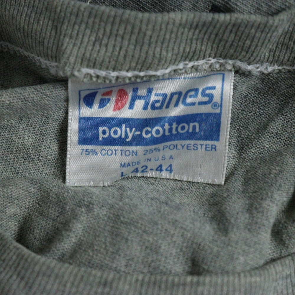 VINTAGE(ヴィンテージ) 80S VINTAGE NIGHTMARE ON ELM STREET THE DREAM CHILD HANES ヴィンテージ USA製 エルム街の悪夢5 ザドリームチャイルド 両面プリント 半袖Tシャツ