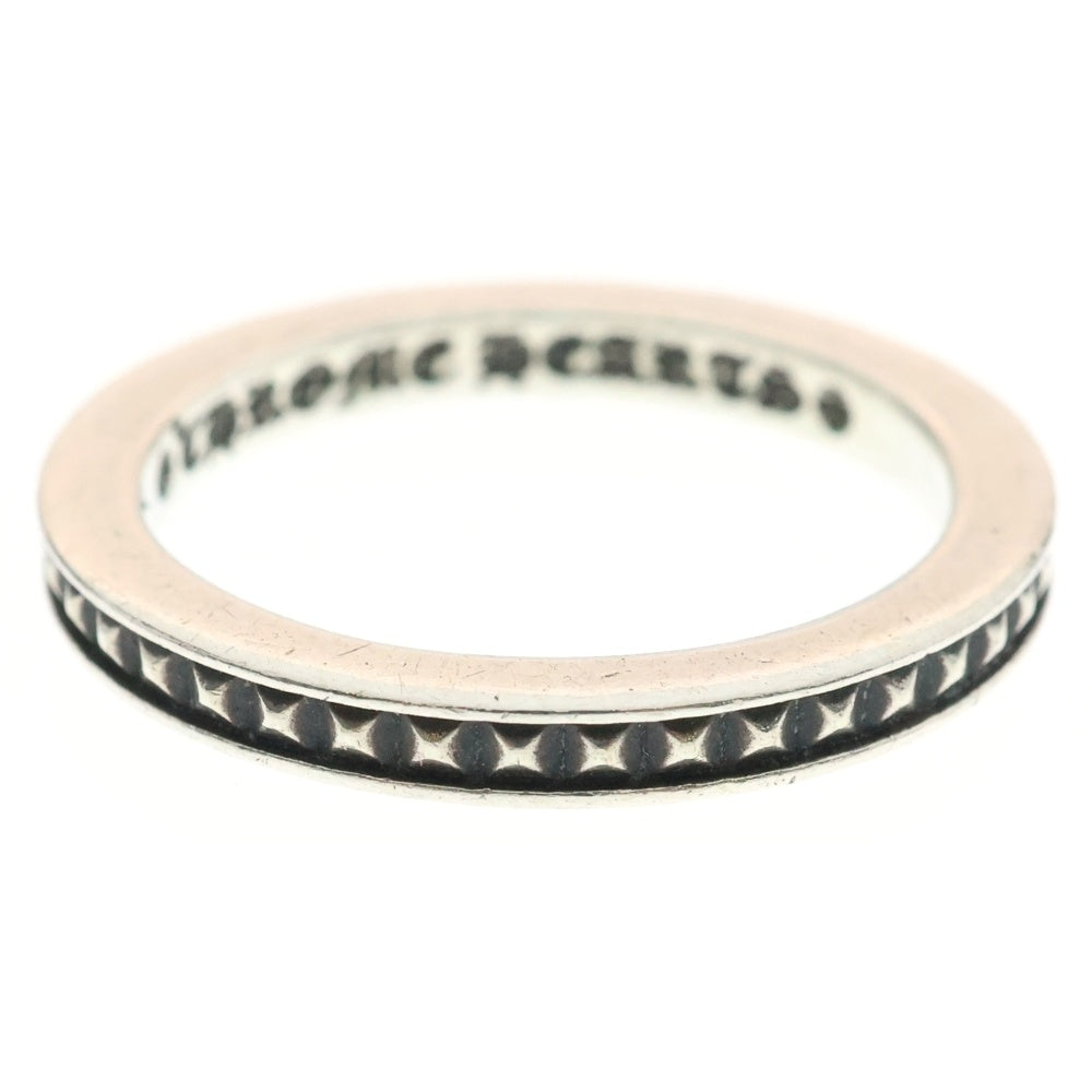 CHROME HEARTS(クロムハーツ) TFP PNK BBY トゥルーファッキンパンク ベイビーパンク リング シルバー