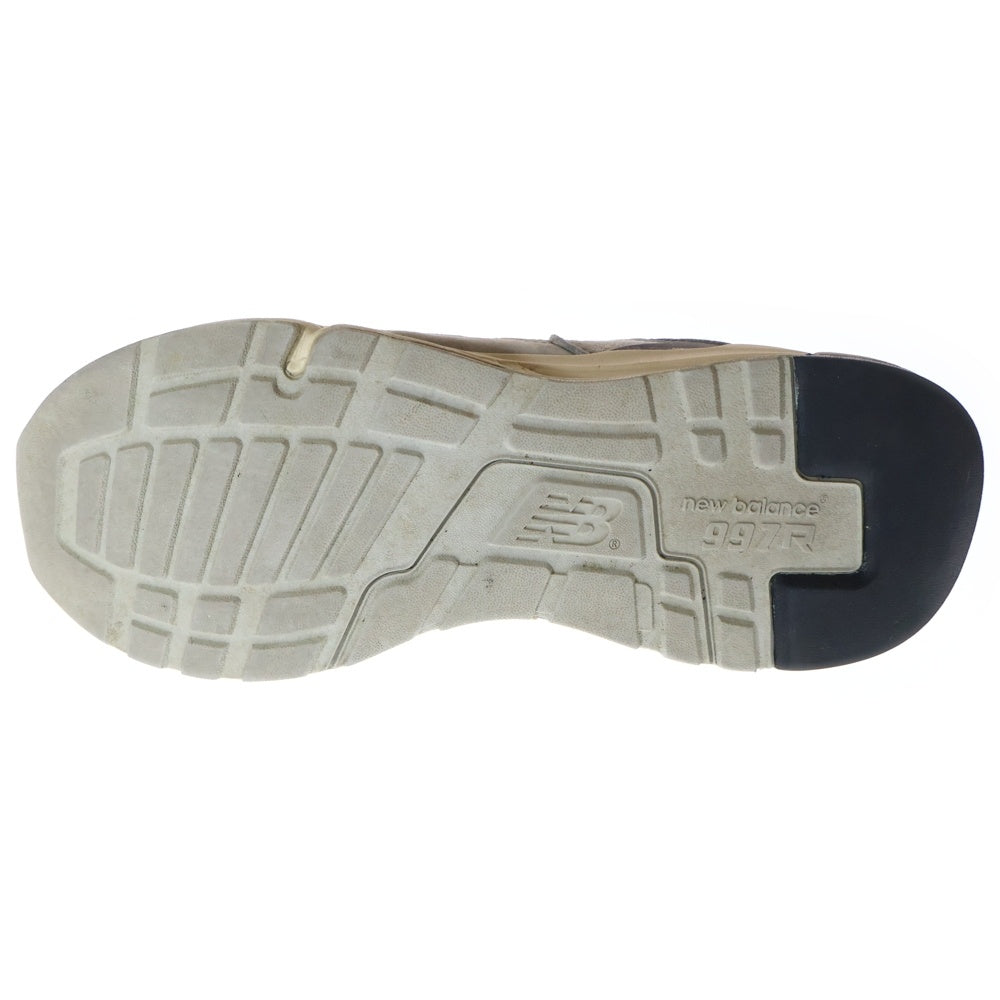 New Balance(ニューバランス) U997RHA スエードローカットスニーカー グレー 28cm