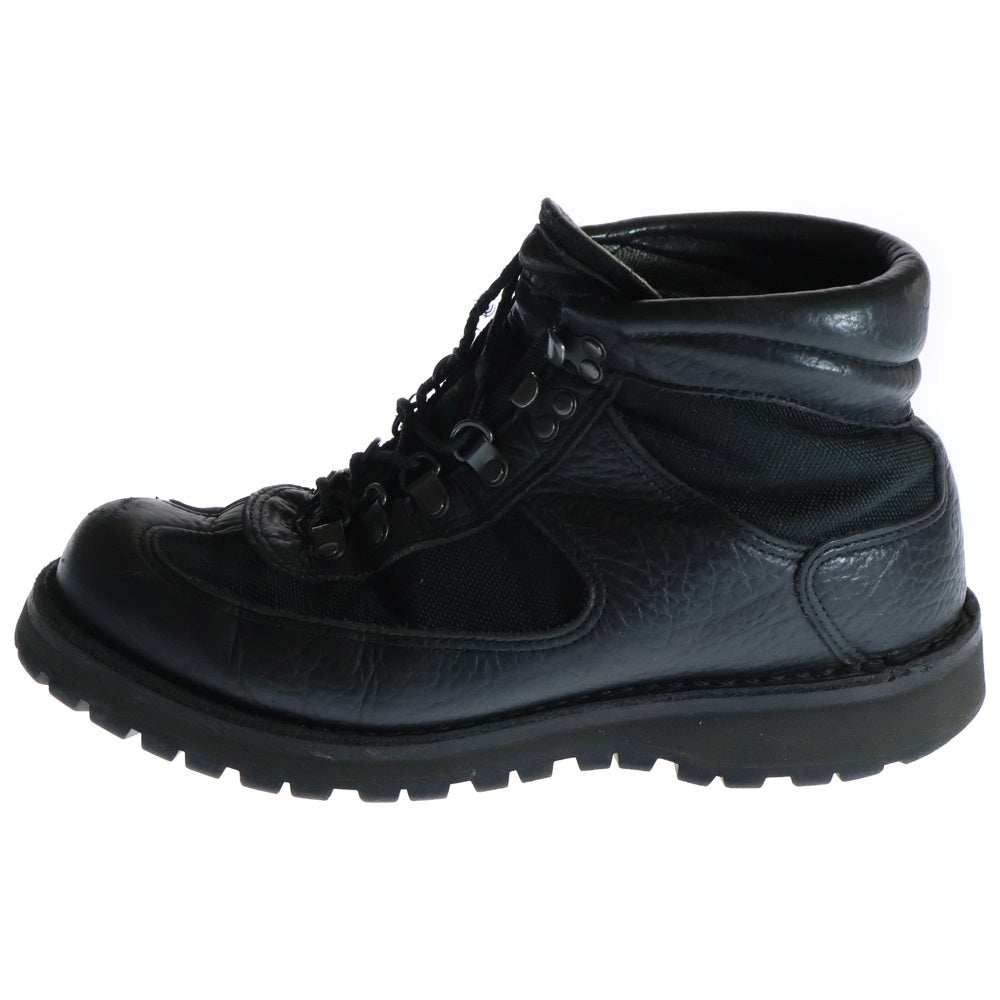 DANNER(ダナー) 20917X FEATHER LT GORE-TEX フェザーライト ゴアテックス レースアップブーツ ブラック