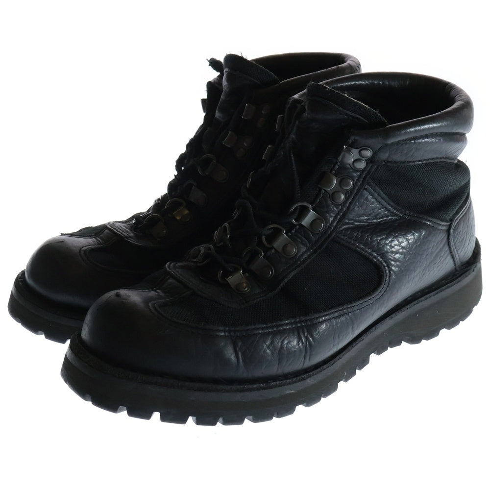 DANNER(ダナー) 20917X FEATHER LT GORE-TEX フェザーライト ゴアテックス レースアップブーツ ブラック