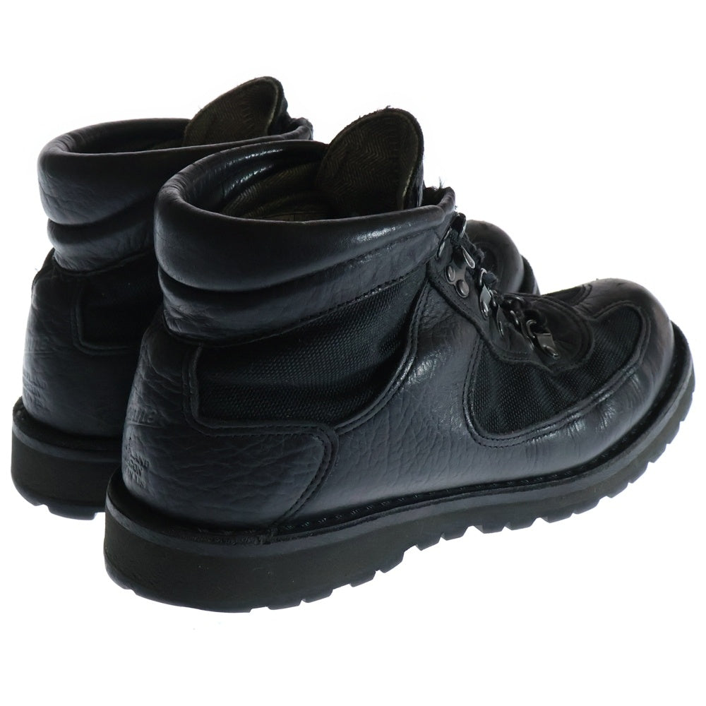 DANNER(ダナー) 20917X FEATHER LT GORE-TEX フェザーライト ゴアテックス レースアップブーツ ブラック