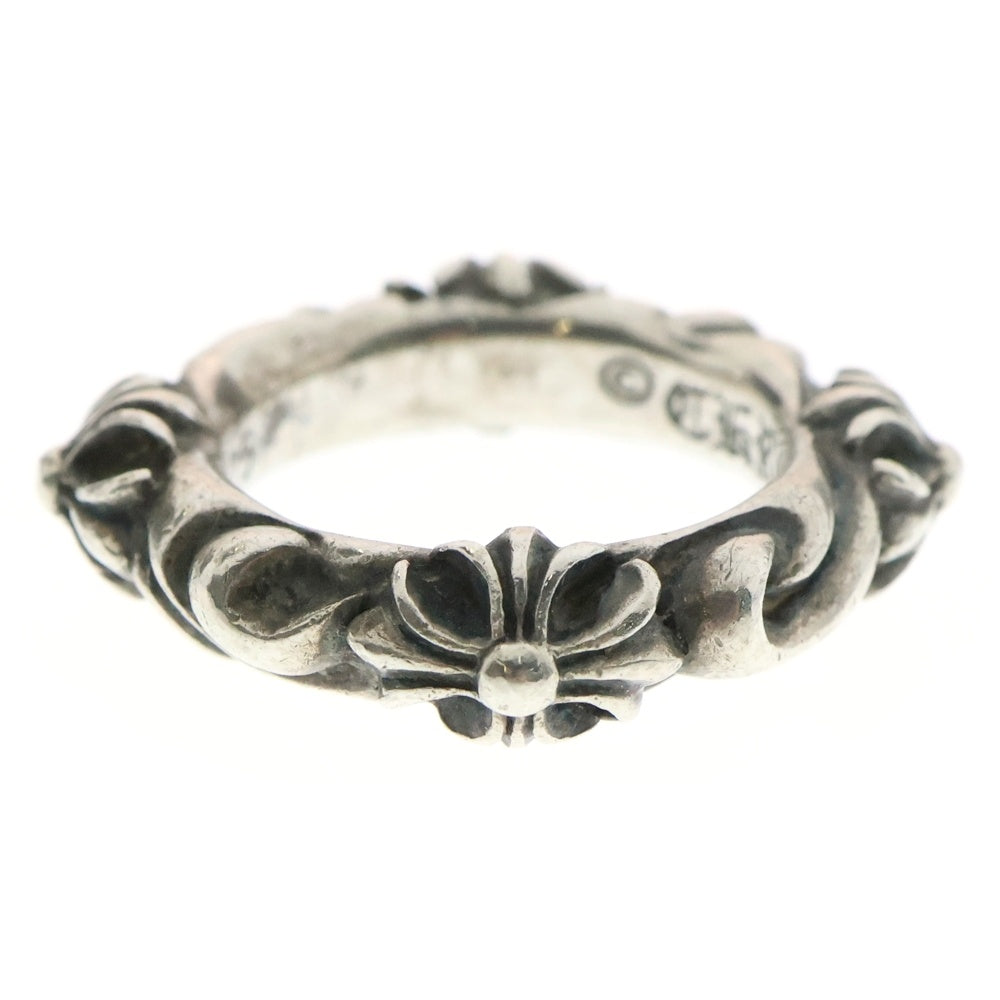 CHROME HEARTS(クロムハーツ) SBT BAND SBT バンドリング シルバー BCA345