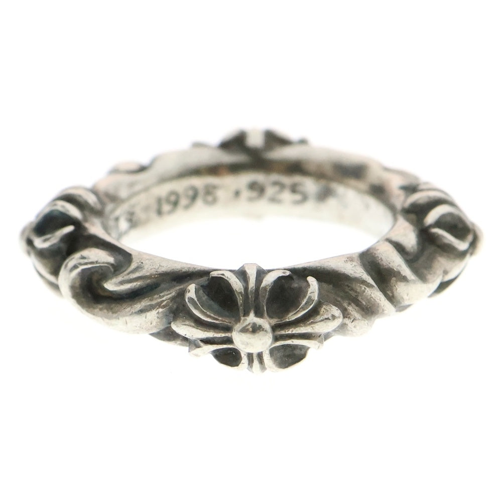 CHROME HEARTS(クロムハーツ) SBT BAND SBT バンドリング シルバー BCA345