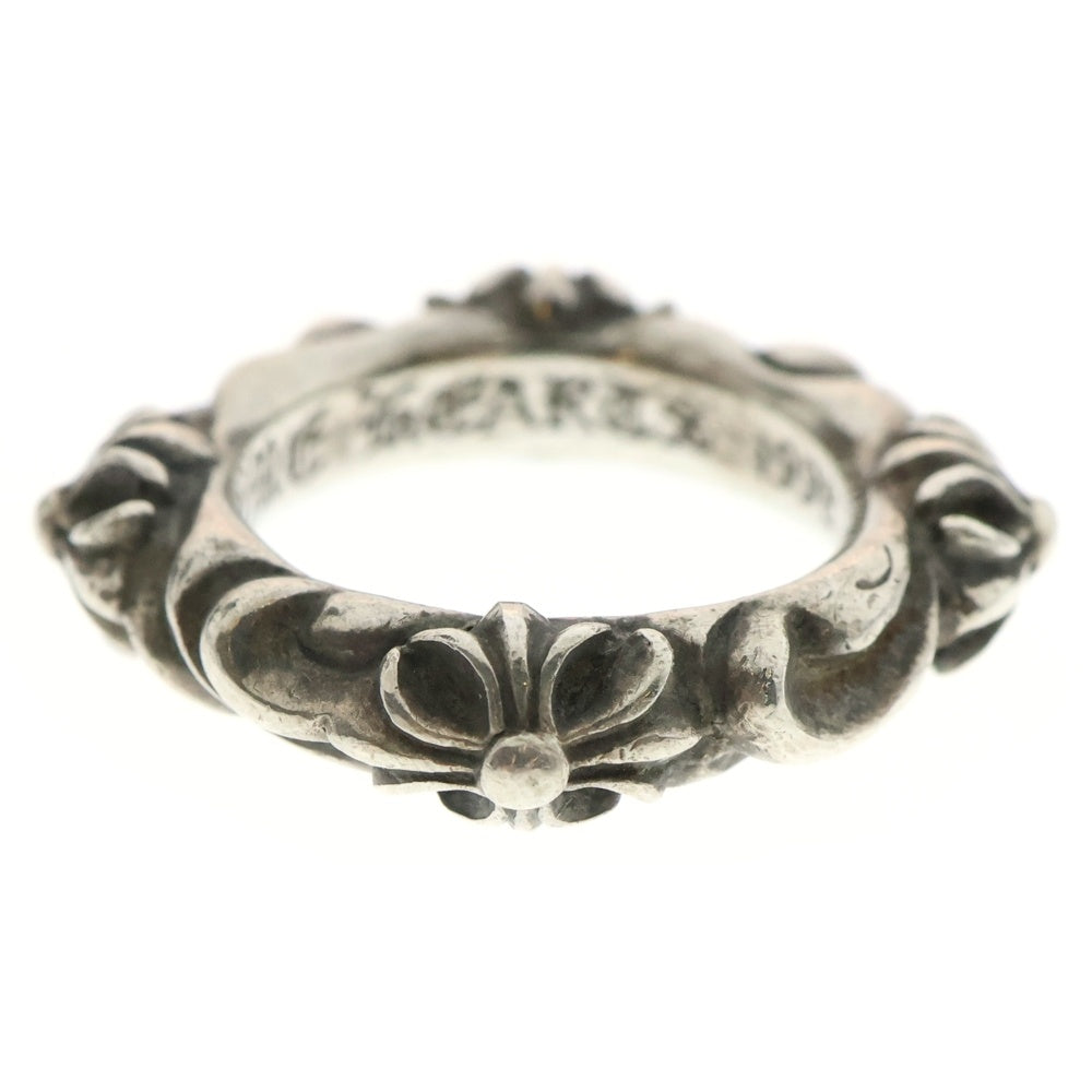 CHROME HEARTS(クロムハーツ) SBT BAND SBT バンドリング シルバー BCA345