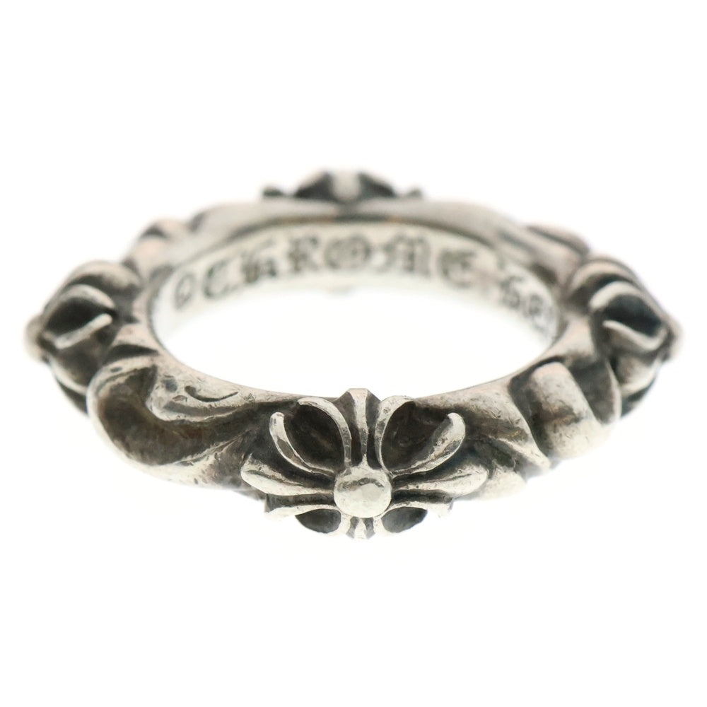 CHROME HEARTS(クロムハーツ) SBT BAND SBT バンドリング シルバー BCA345