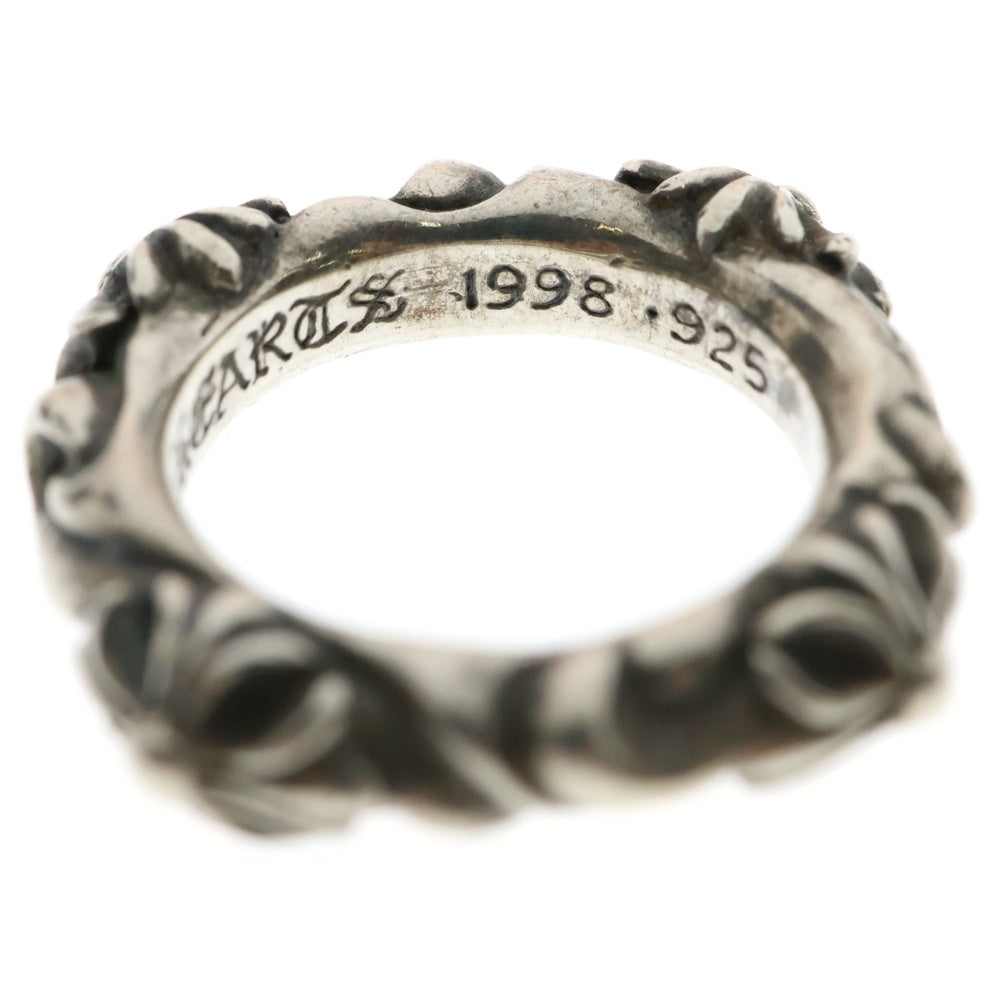 CHROME HEARTS(クロムハーツ) SBT BAND SBT バンドリング シルバー BCA345