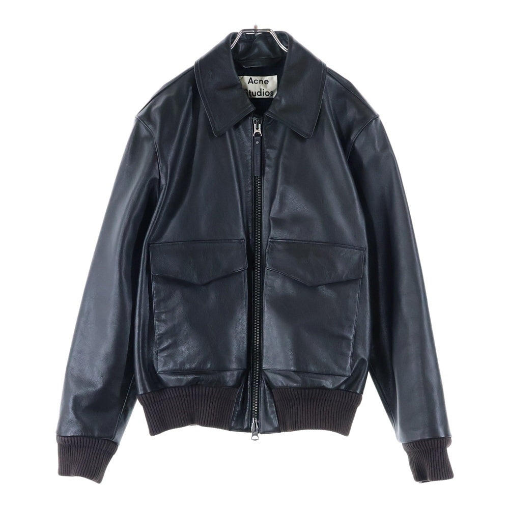 Acne Studios Selo Light SS15 ジャケット 46 acne1-355x355.jpg