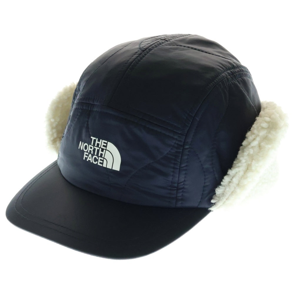 THE NORTH FACE(ザノースフェイス) EAR FLAP CAP フライトキャップ ネイビー
