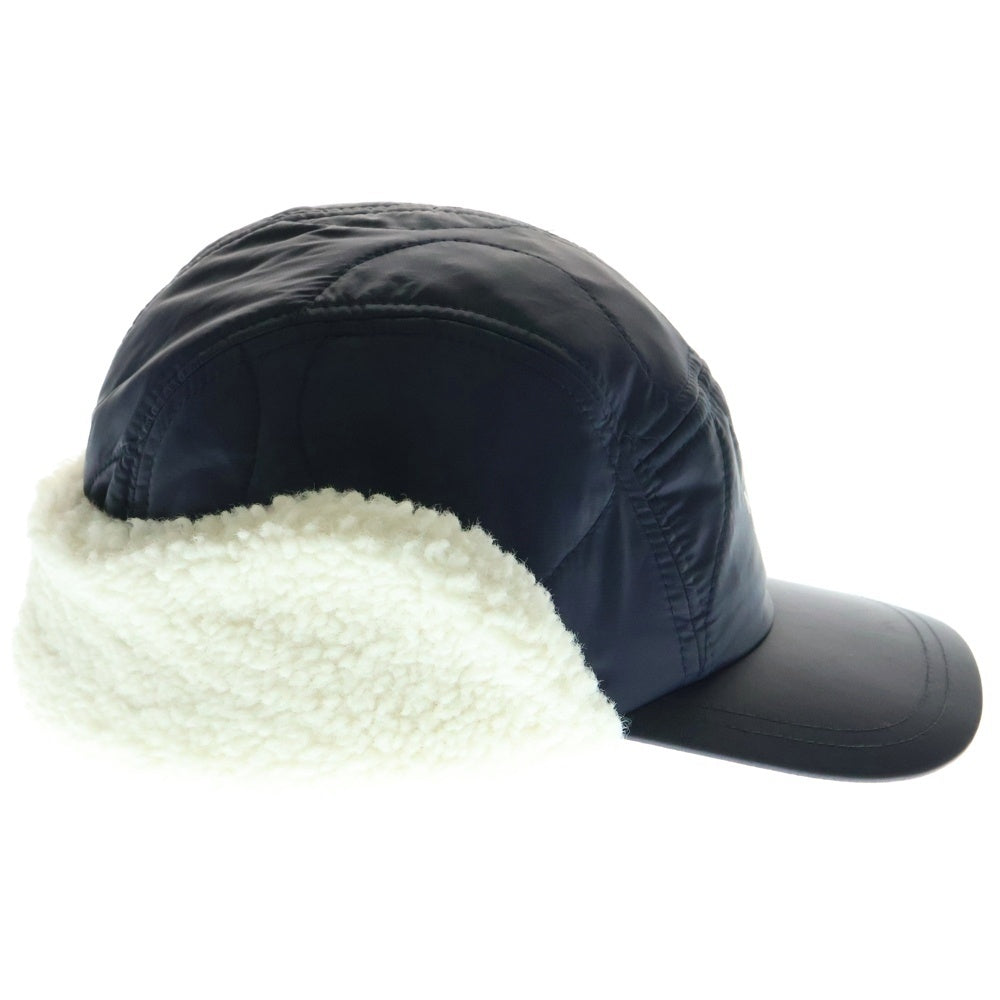 THE NORTH FACE(ザノースフェイス) EAR FLAP CAP フライトキャップ ネイビー