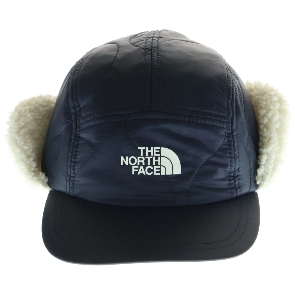 THE NORTH FACE(ザノースフェイス) EAR FLAP CAP フライトキャップ ネイビー