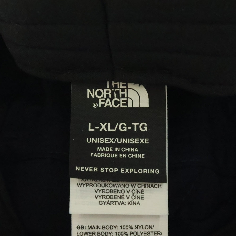 THE NORTH FACE(ザノースフェイス) EAR FLAP CAP フライトキャップ ネイビー